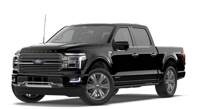 2026 Ford F-150 PLATINUM 4WD SUPERCREW 5.