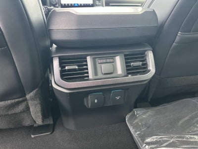 2025 Ford F-150 PLATINUM 4WD SUPERCREW 5.