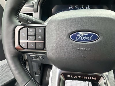 2025 Ford F-150 PLATINUM 4WD SUPERCREW 5.