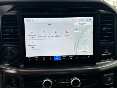 2025 Ford F-150 PLATINUM 4WD SUPERCREW 5.