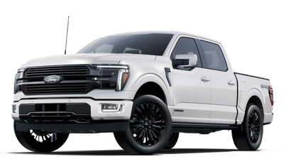 2025 Ford F-150 PLATINUM 4WD SUPERCREW 5.