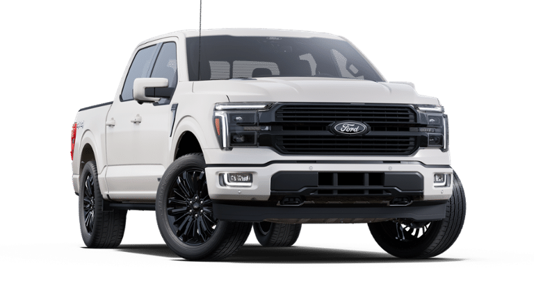 2025 Ford F-150 PLATINUM 4WD SUPERCREW 5.