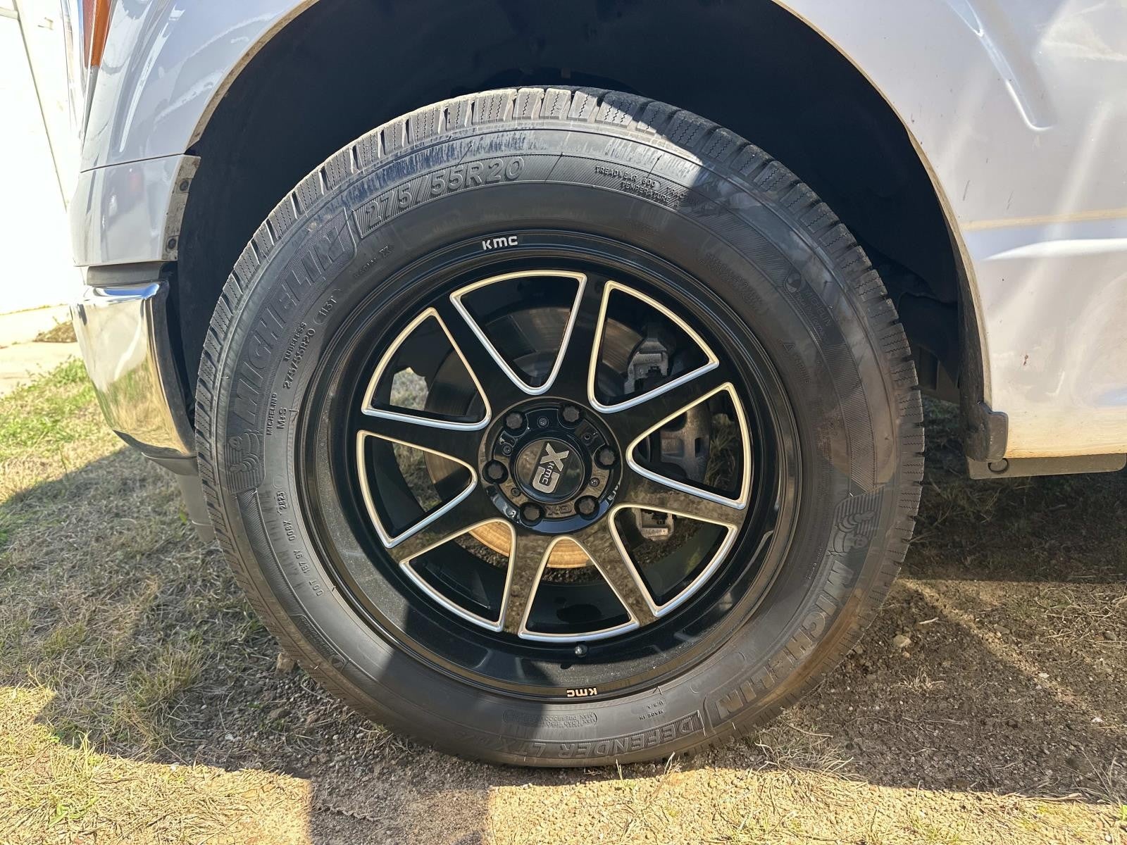 2022 Ford F-150 XL 2WD REG CAB 6.5' BOX