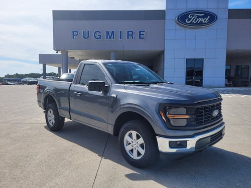 2026 Ford F-150 XL 4WD REG CAB 6.5'