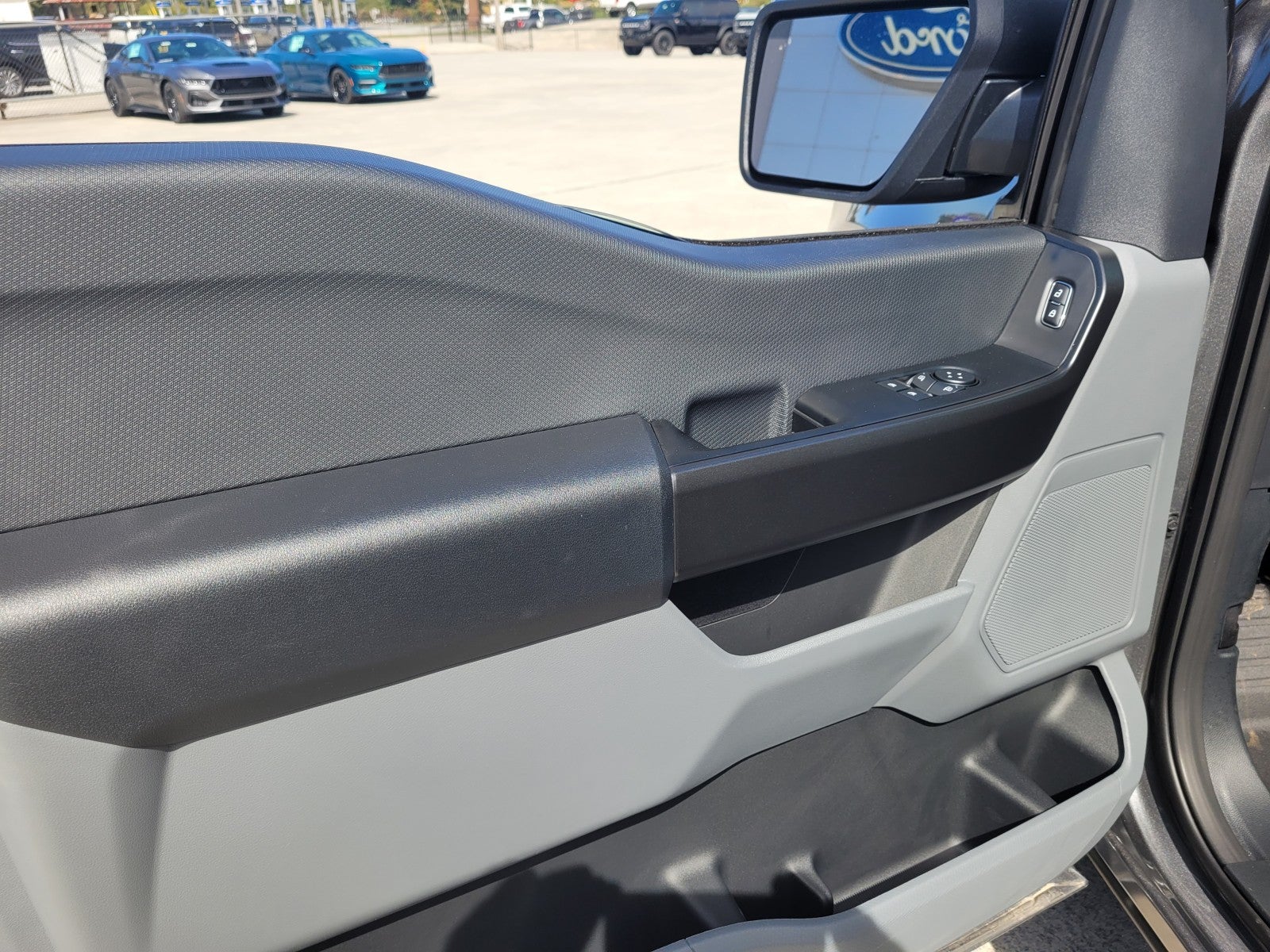 2026 Ford F-150 XL 4WD REG CAB 6.5'
