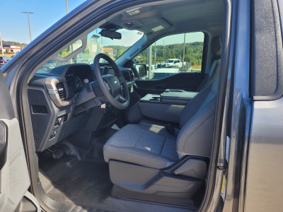 2026 Ford F-150 XL 4WD REG CAB 6.5'
