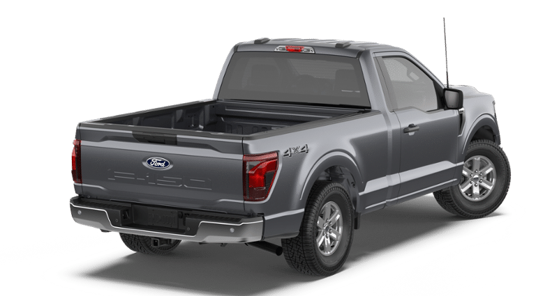 2026 Ford F-150 XL 4WD REG CAB 6.5'