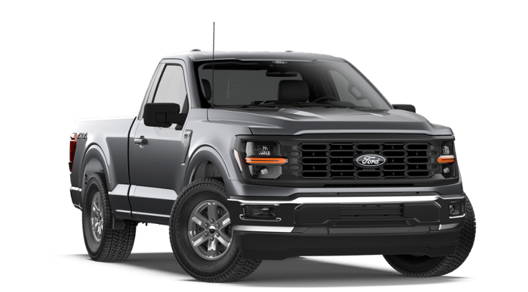 2026 Ford F-150 XL 4WD REG CAB 6.5'
