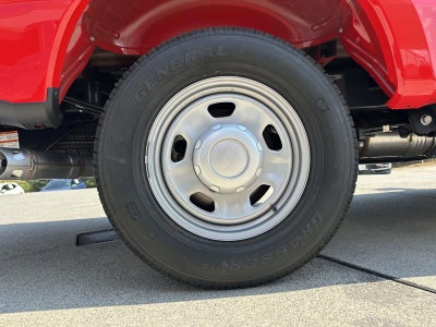 2026 Ford Super Duty F-350 SRW XL 2WD REG CAB 8' BOX