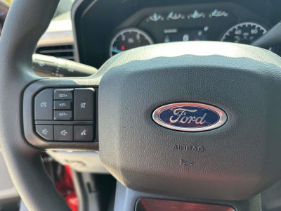 2026 Ford Super Duty F-350 SRW XL 2WD REG CAB 8' BOX