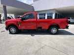 2026 Ford Super Duty F-350 SRW XL 2WD REG CAB 8' BOX