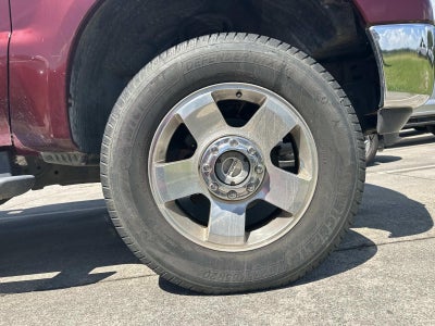 2006 Ford Super Duty F-350 SRW Lariat