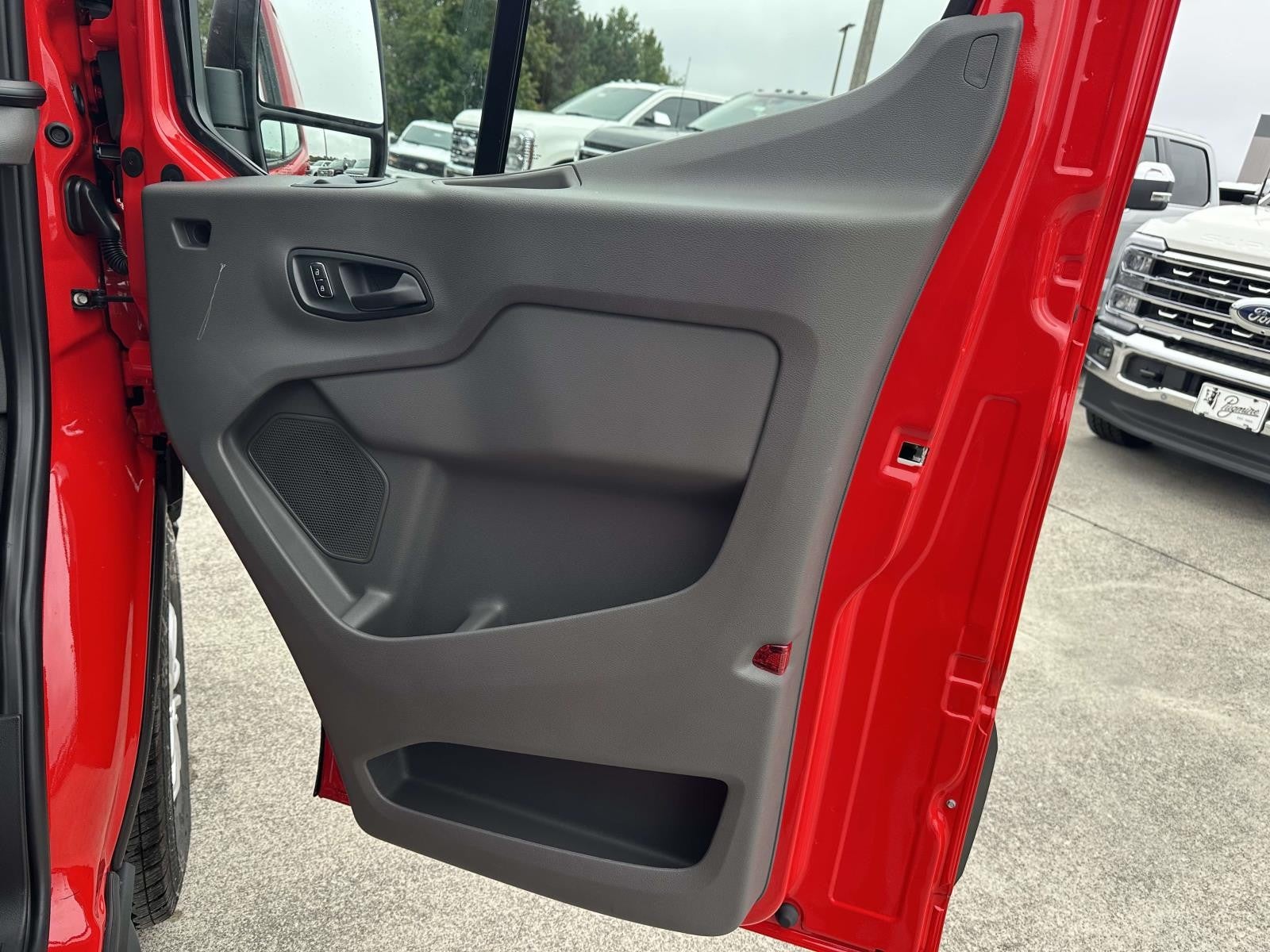 2025 Ford Transit Cargo Van T-150 148 LOW RF 8670 GV