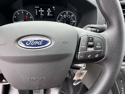 2025 Ford Transit Cargo Van T-150 148 LOW RF 8670 GV