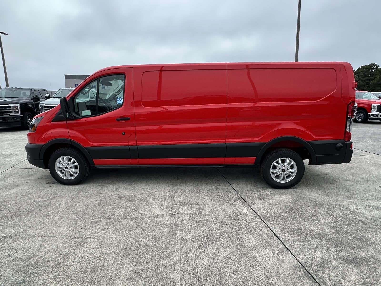 2025 Ford Transit Cargo Van T-150 148 LOW RF 8670 GV