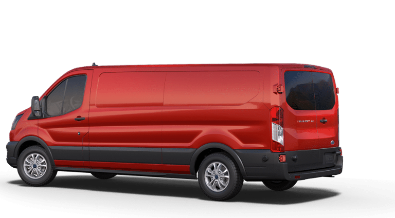 2025 Ford Transit Cargo Van T-150 148 LOW RF 8670 GV
