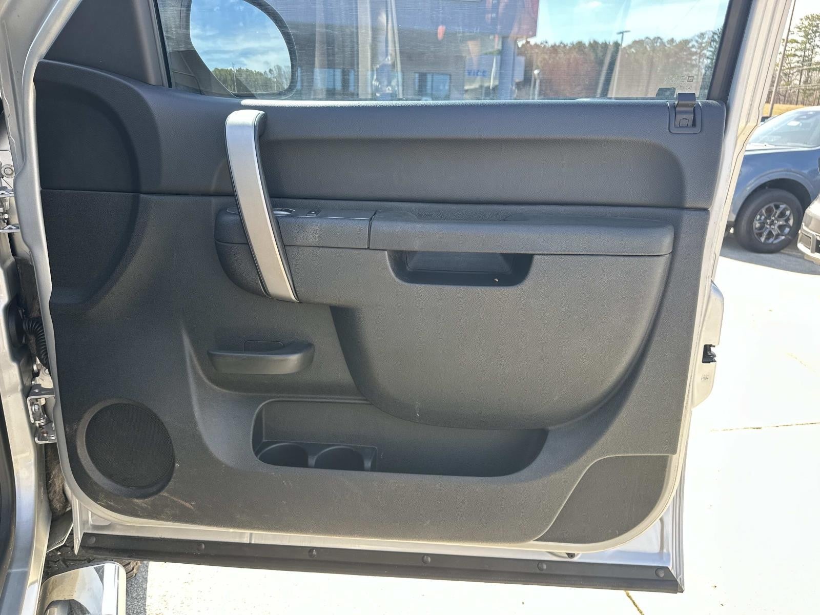 2013 Chevrolet Silverado 2500HD CREW