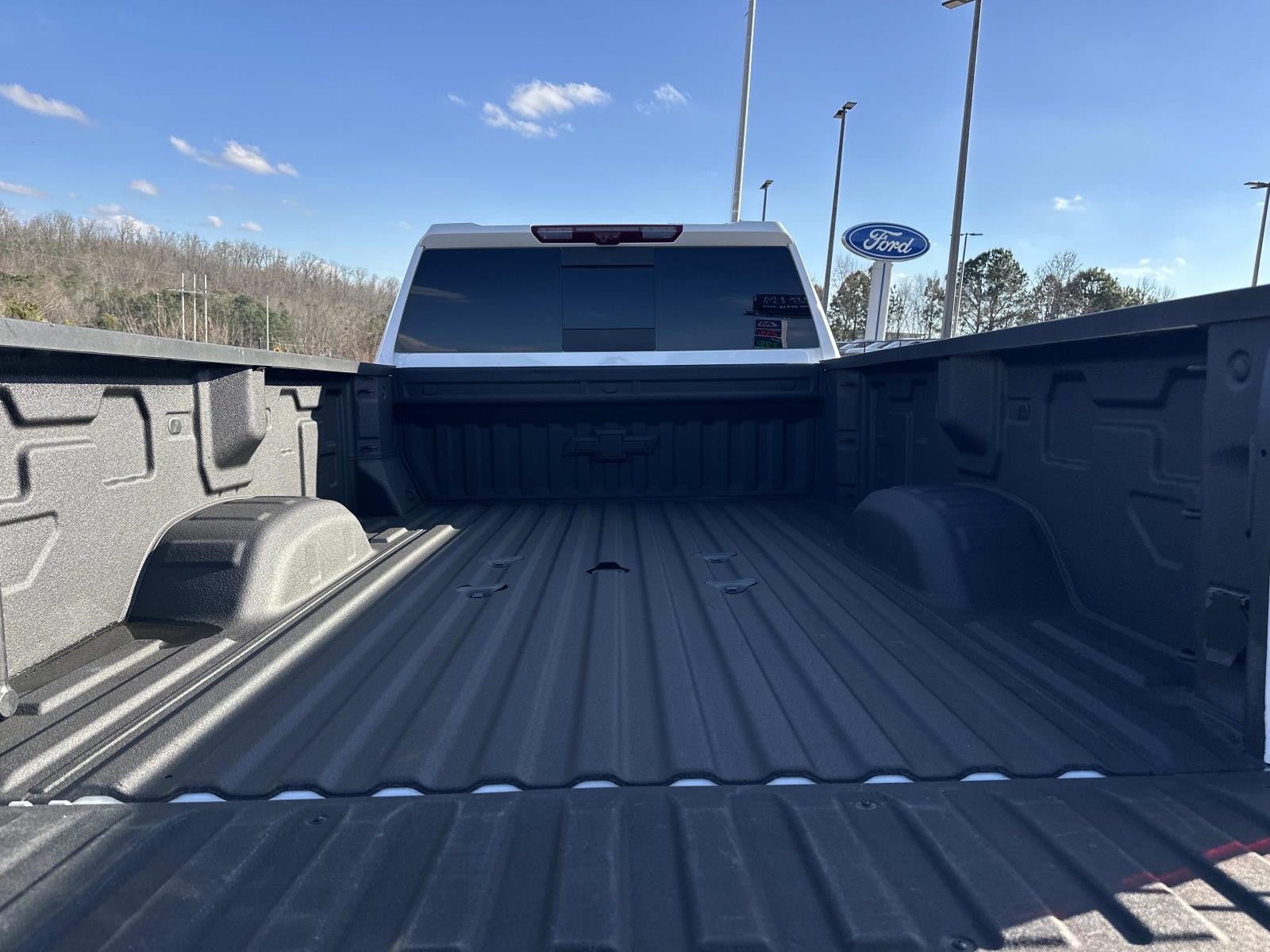 2025 Chevrolet Silverado 3500HD High Country