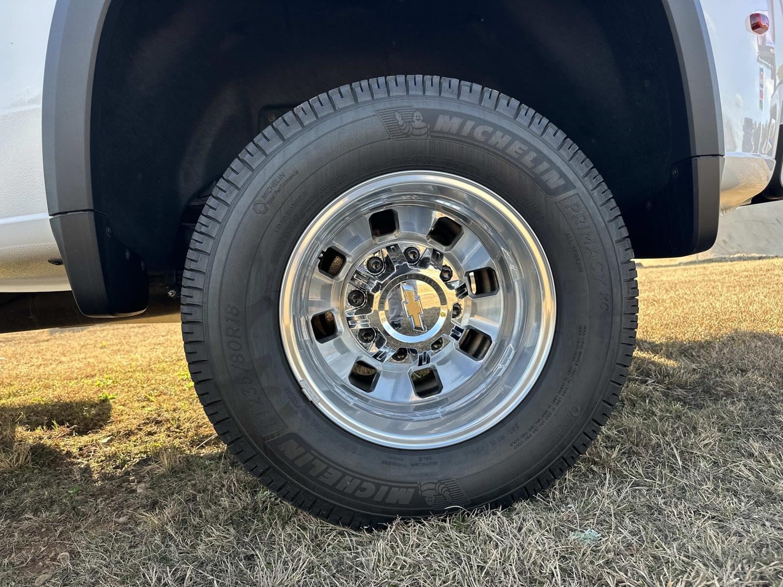 2025 Chevrolet Silverado 3500HD High Country