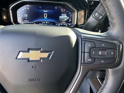 2025 Chevrolet Silverado 3500HD High Country