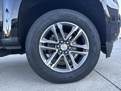 2021 Chevrolet Colorado 4WD CREW CAB 128 WORK TR