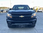 2021 Chevrolet Colorado 4WD CREW CAB 128 WORK TR