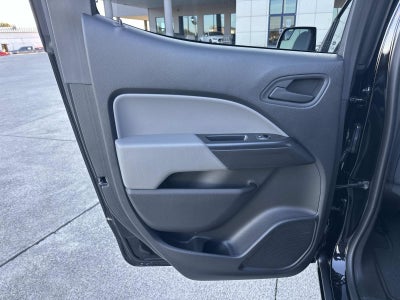 2021 Chevrolet Colorado 4WD CREW CAB 128 WORK TR