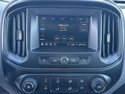 2021 Chevrolet Colorado 4WD CREW CAB 128 WORK TR