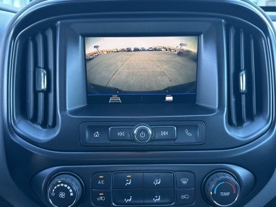 2021 Chevrolet Colorado 4WD CREW CAB 128 WORK TR