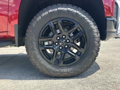 2021 Chevrolet Silverado 1500 CREW