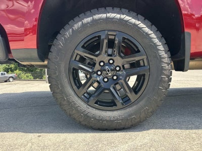 2021 Chevrolet Silverado 1500 CREW
