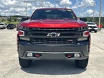 2021 Chevrolet Silverado 1500 CREW