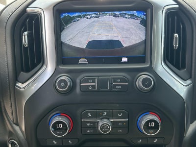 2021 Chevrolet Silverado 1500 CREW