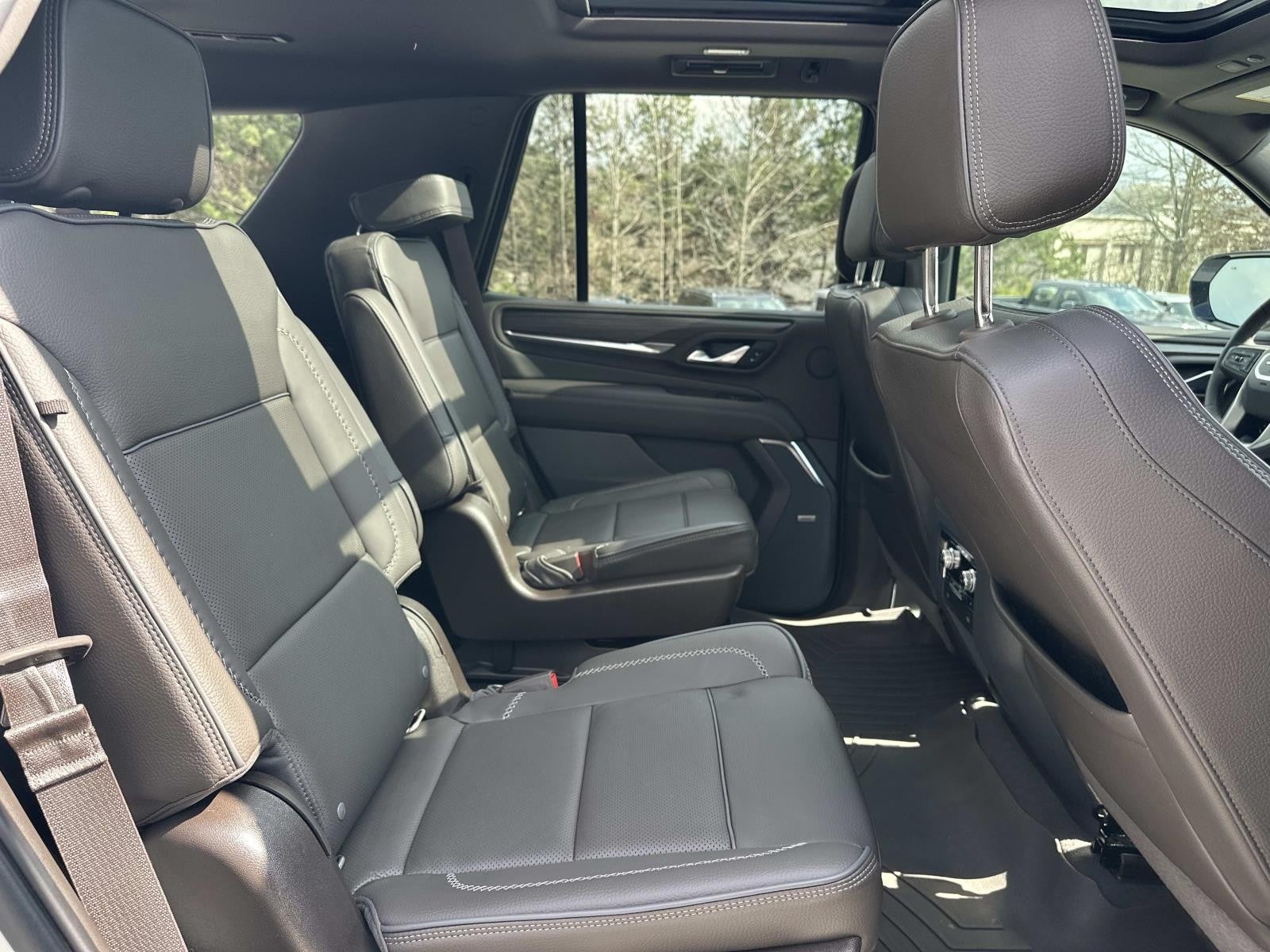 2022 GMC Yukon 2WD 4DR DENALI PREMIUM