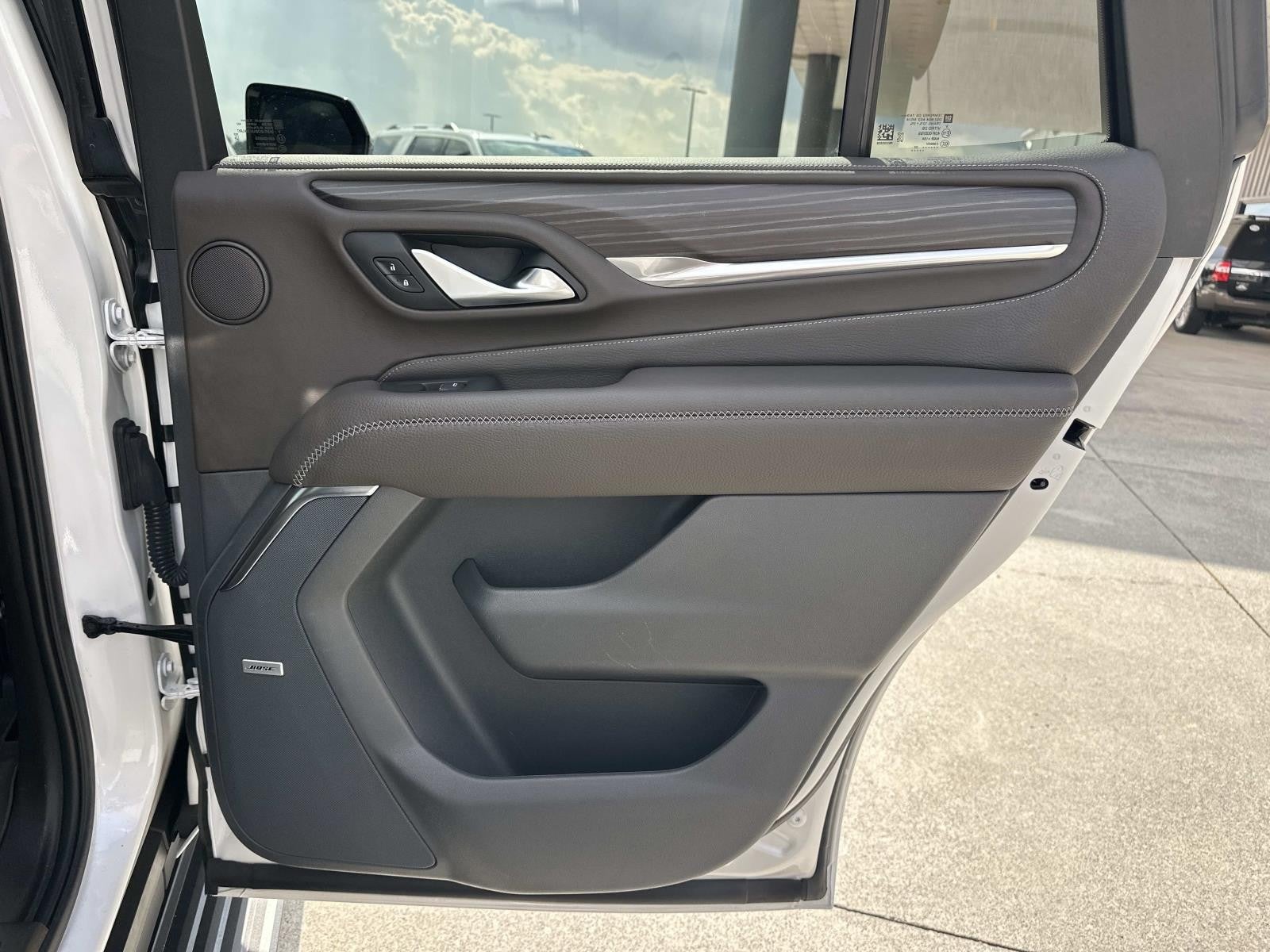 2022 GMC Yukon 2WD 4DR DENALI PREMIUM