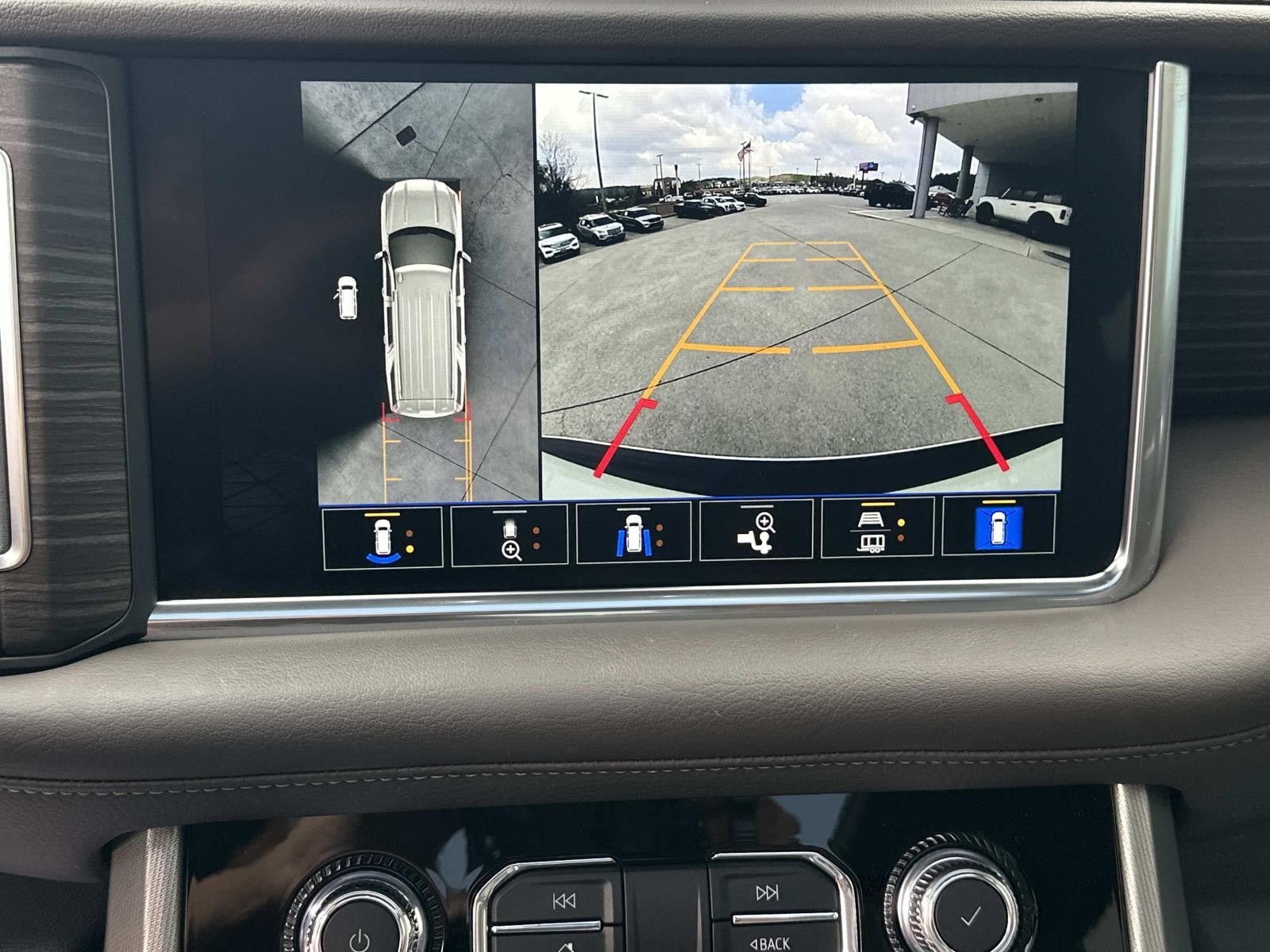 2022 GMC Yukon 2WD 4DR DENALI PREMIUM