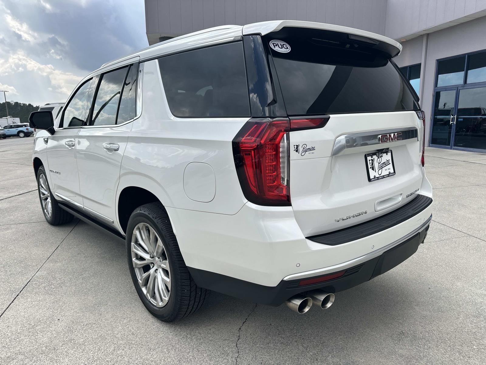 2022 GMC Yukon 2WD 4DR DENALI PREMIUM