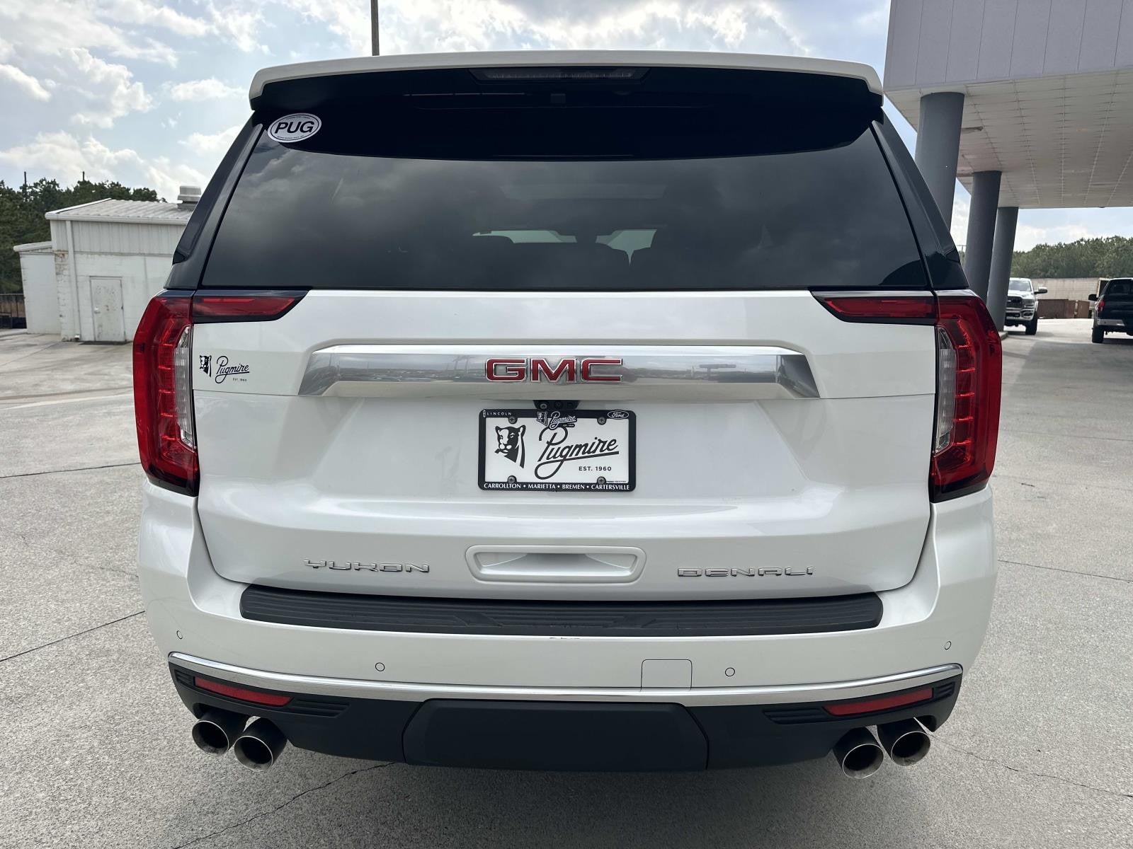2022 GMC Yukon 2WD 4DR DENALI PREMIUM