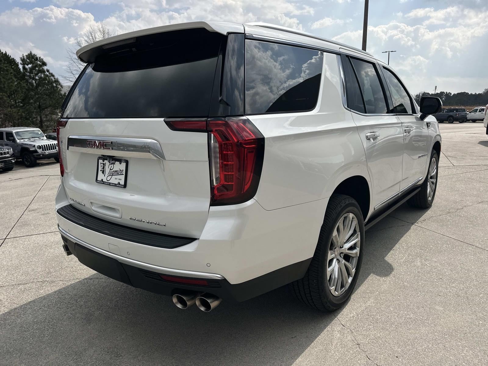 2022 GMC Yukon 2WD 4DR DENALI PREMIUM