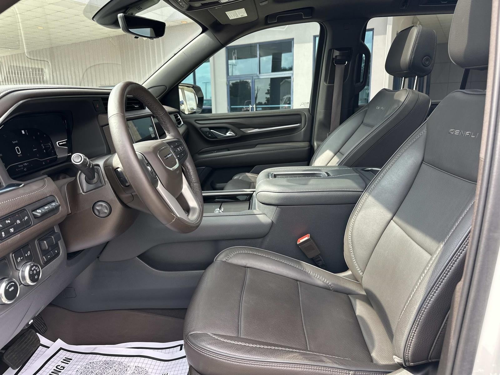 2022 GMC Yukon 2WD 4DR DENALI PREMIUM
