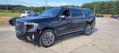 2023 GMC Yukon XL 4WD 4DR DENALI ULTIMATE