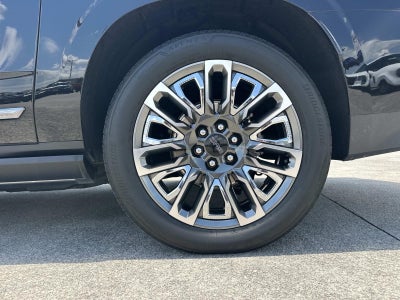 2023 GMC Yukon XL 4WD DENALI ULTIMATE