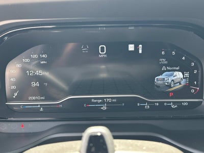 2023 GMC Yukon XL 4WD DENALI ULTIMATE