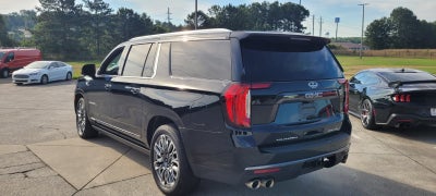 2023 GMC Yukon XL 4WD 4DR DENALI ULTIMATE