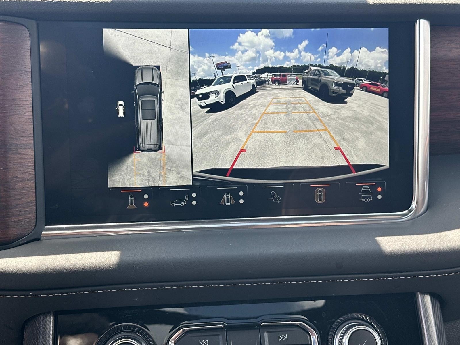 2023 GMC Yukon XL 4WD DENALI ULTIMATE