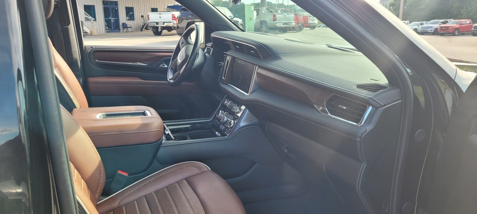 2023 GMC Yukon XL 4WD 4DR DENALI ULTIMATE
