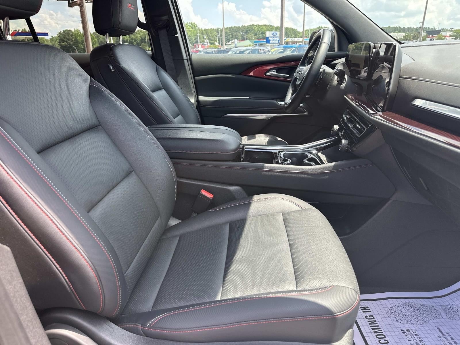 2024 Chevrolet Traverse Z71 AWD