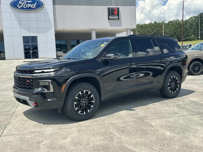 2024 Chevrolet Traverse Z71 AWD