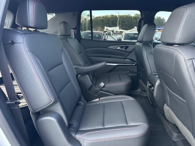 2024 Chevrolet Traverse AWD Z71