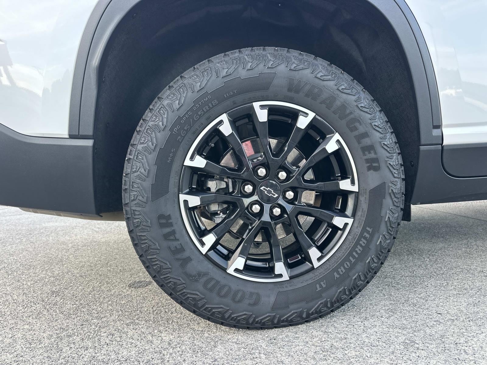 2024 Chevrolet Traverse AWD Z71